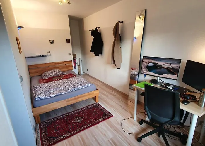 Privatunterkunft Charming In A Location With Perfect Connectivity München