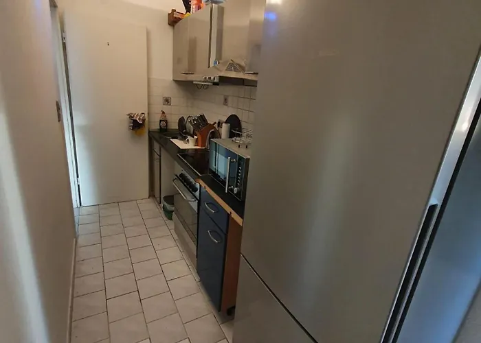 Charming In A Location With Perfect Connectivity منزل للإقامة ميونيخ